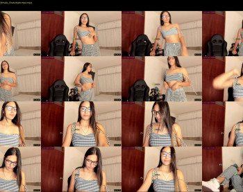 _alliex_ — 6 minute Chaturbate female cam show recording, 1080p, Jun 19, 2022