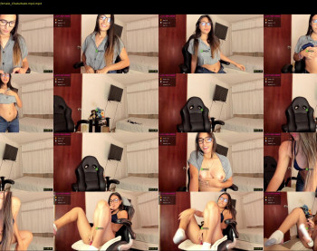 _alliex_ — 50 minute Chaturbate female cam show recording, 1080p, Jun 20, 2022