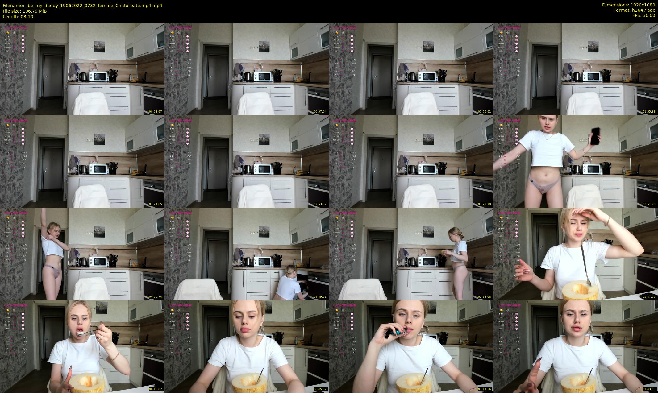 _be_my_daddy — 9 minute Chaturbate female cam show recording, 1080p, Jun 19, 2022