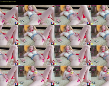 _coquine_ — 8 minute Chaturbate female cam show recording, 1080p, Jun 19, 2022