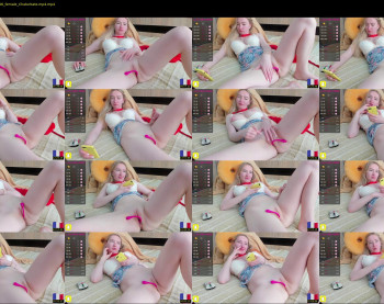 _coquine_ — 42 minute Chaturbate female cam show recording, 1080p, Jun 19, 2022