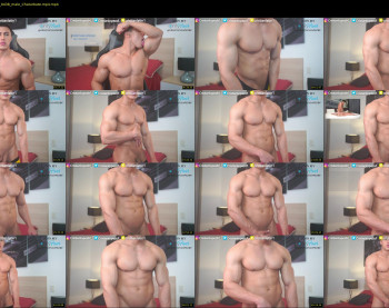 _cristianlopez — 56 minute Chaturbate male cam show recording, 1080p, Jun 20, 2022