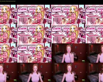 _fieryflash_ — 10 minute Chaturbate female cam show recording, 720p, Jun 19, 2022