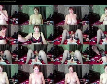 _lady_red_ — 40 minute Chaturbate female cam show recording, 1080p, Jun 19, 2022