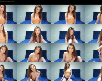_lovelyen — 24 minute Chaturbate female cam show recording, 720p, Jun 19, 2022
