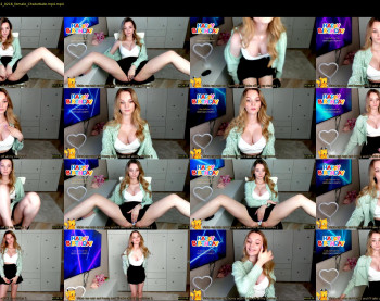 _passion_show_ — 55 minute Chaturbate couple cam show recording, 1080p, Jun 20, 2022