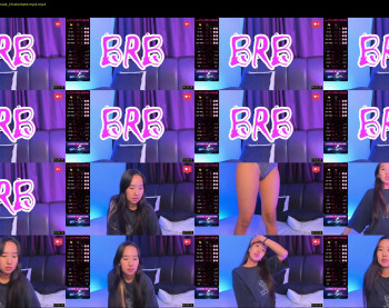 a1ly — 56 minute Chaturbate female cam show recording, 1080p, Jun 19, 2022