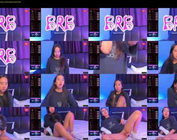 a1ly — 54 minute Chaturbate female cam show recording, 1080p, Jun 19, 2022