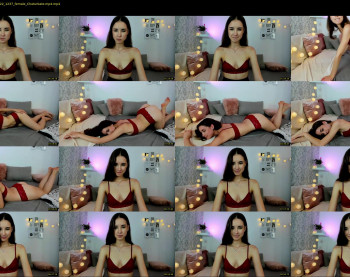 abella_danger_x — 12 minute Chaturbate female cam show recording, 1080p, Jun 19, 2022