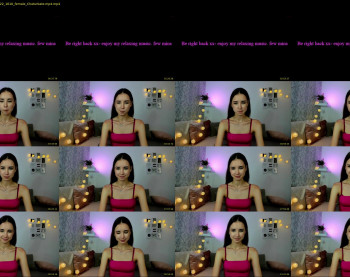 abella_danger_x — 13 minute Chaturbate female cam show recording, 1080p, Jun 19, 2022