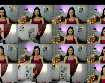 abella_danger_x — 36 minute Chaturbate female cam show recording, 1080p, Jun 19, 2022