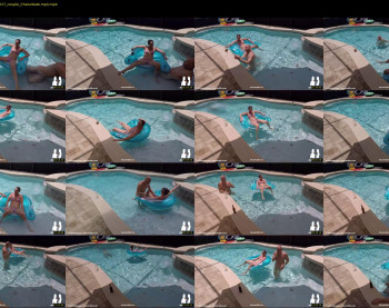 adamevetv — 15 minute Chaturbate couple cam show recording, 1080p, Jun 19, 2022