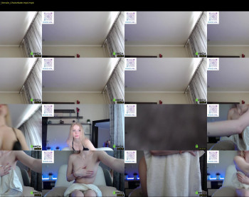 adrykilly — 57 minute Chaturbate female cam show recording, 1080p, Jun 19, 2022