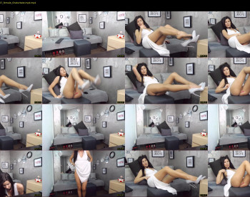 afroditha_ — 54 minute Chaturbate female cam show recording, 1080p, Jun 19, 2022