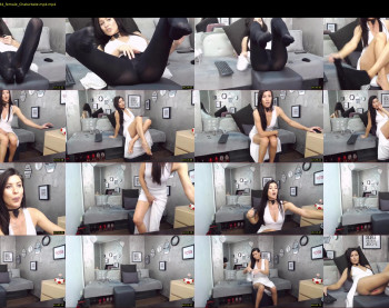afroditha_ — 55 minute Chaturbate female cam show recording, 1080p, Jun 19, 2022
