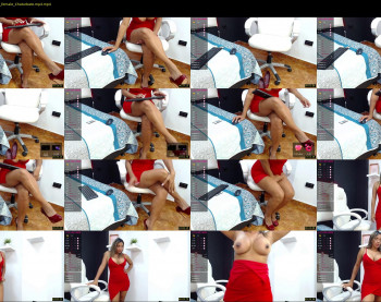 ainaah_ — 57 minute Chaturbate female cam show recording, 1080p, Jun 19, 2022