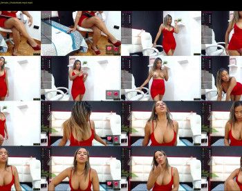 ainaah_ — 52 minute Chaturbate female cam show recording, 1080p, Jun 19, 2022