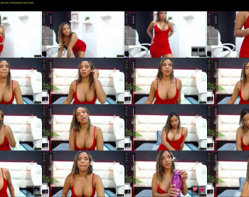 ainaah_ — 51 minute Chaturbate female cam show recording, 1080p, Jun 19, 2022