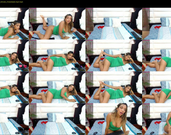 ainaah_ — 13 minute Chaturbate female cam show recording, 1080p, Jun 19, 2022