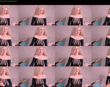 airispassion — 8 minute Chaturbate female cam show recording, 720p, Jun 20, 2022