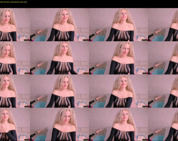airispassion — 4 minute Chaturbate female cam show recording, 720p, Jun 20, 2022