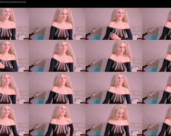 airispassion — 26 minute Chaturbate female cam show recording, 720p, Jun 20, 2022