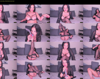 aizashake — 54 minute Chaturbate female cam show recording, 1080p, Jun 20, 2022