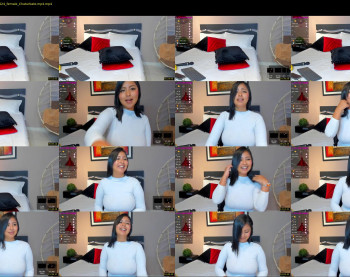 alaiasmile_ — 21 minute Chaturbate female cam show recording, 720p, Jun 19, 2022