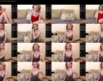 alena11111 — 55 minute Chaturbate female cam show recording, 1080p, Jun 19, 2022
