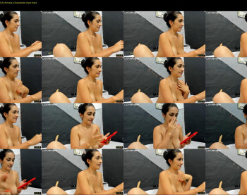 alessiani69 — 2 minute Chaturbate female cam show recording, 1080p, Jun 19, 2022