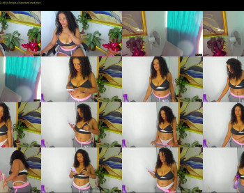 alexandra_mar — 53 minute Chaturbate female cam show recording, 1080p, Jun 19, 2022