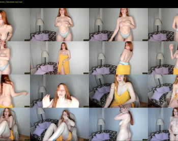 aliaa_ — 54 minute Chaturbate female cam show recording, 1080p, Jun 20, 2022