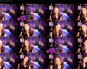alma_pearl — 39 minute Chaturbate female cam show recording, 1080p, Jun 19, 2022