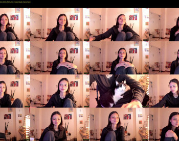 alone_together_ — 96 minute Chaturbate female cam show recording, 720p, Jun 20, 2022