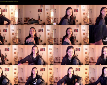 alone_together_ — 96 minute Chaturbate female cam show recording, 720p, Jun 20, 2022