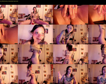 alone_together_ — 14 minute Chaturbate female cam show recording, 720p, Jun 20, 2022