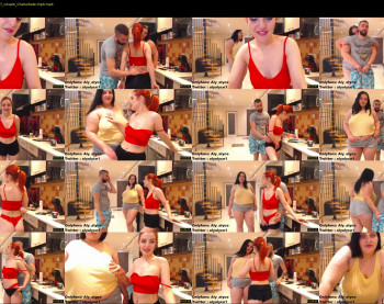 aly_alyce — 54 minute Chaturbate female cam show recording, 1080p, Jun 19, 2022