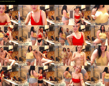 aly_alyce — 54 minute Chaturbate female cam show recording, 1080p, Jun 19, 2022