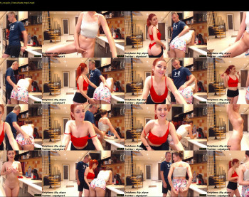 aly_alyce — 54 minute Chaturbate female cam show recording, 1080p, Jun 19, 2022