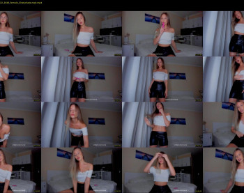 amazing_roxana — 68 minute Chaturbate female cam show recording, 720p, Jun 19, 2022