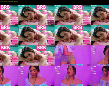 ambermiller04 — 63 minute Chaturbate female cam show recording, 1080p, Jun 19, 2022