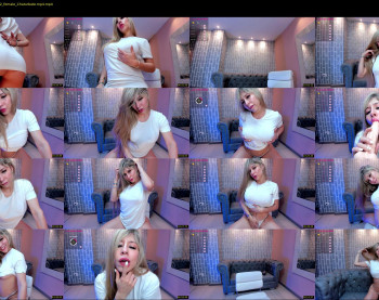 anastalin — 57 minute Chaturbate female cam show recording, 1080p, Jun 19, 2022