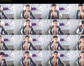 ander_012 — 6 minute Chaturbate male cam show recording, 1080p, Jun 19, 2022