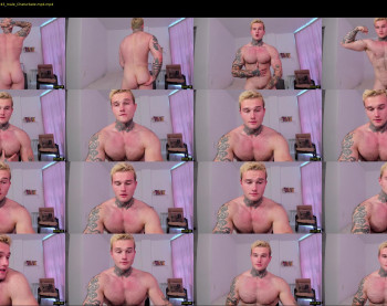 andy_hunk — 18 minute Chaturbate male cam show recording, 1080p, Jun 19, 2022