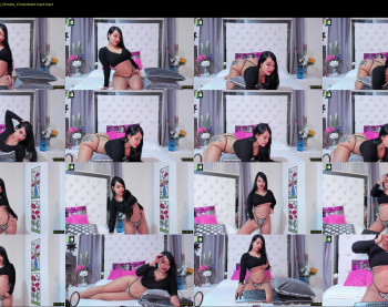 anielli69 — 54 minute Chaturbate female cam show recording, 1080p, Jun 20, 2022