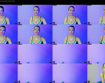 anissaa__ — 6 minute Chaturbate female cam show recording, 1080p, Jun 19, 2022