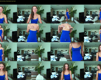 anna_shine_ — 54 minute Chaturbate female cam show recording, 1080p, Jun 20, 2022