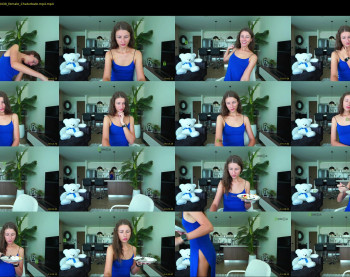 anna_shine_ — 18 minute Chaturbate female cam show recording, 1080p, Jun 20, 2022