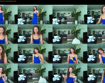 anna_shine_ — 50 minute Chaturbate female cam show recording, 1080p, Jun 20, 2022