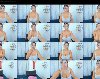 annavalente_ — 19 minute Chaturbate female cam show recording, 1080p, Jun 20, 2022